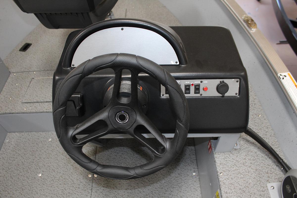 2026 Lund 1400 Fury SS