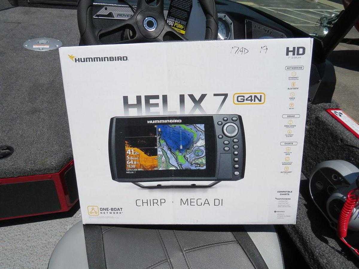 2025 Lund 1775 Adventure Sport