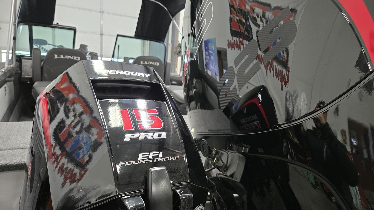 2026 Lund 1975 Tyee Sport