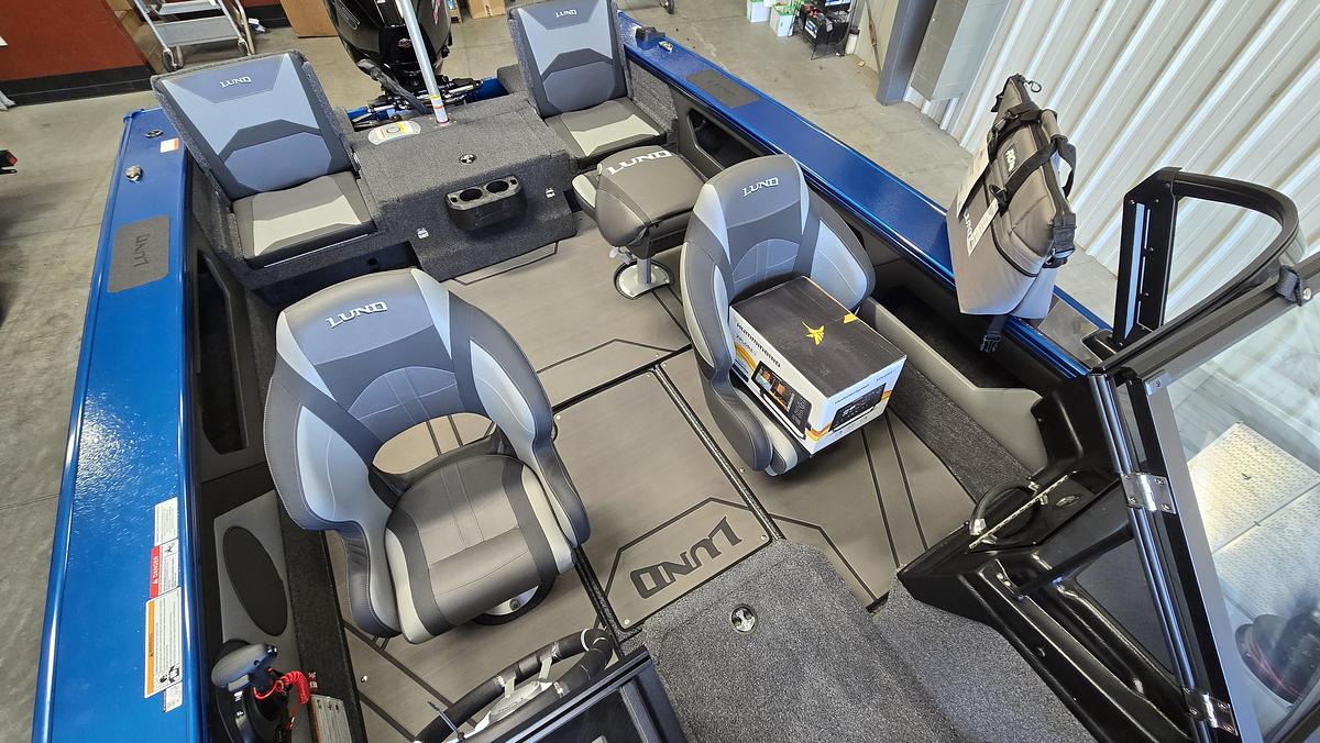 2026 Lund 1875 Crossover XS Sport