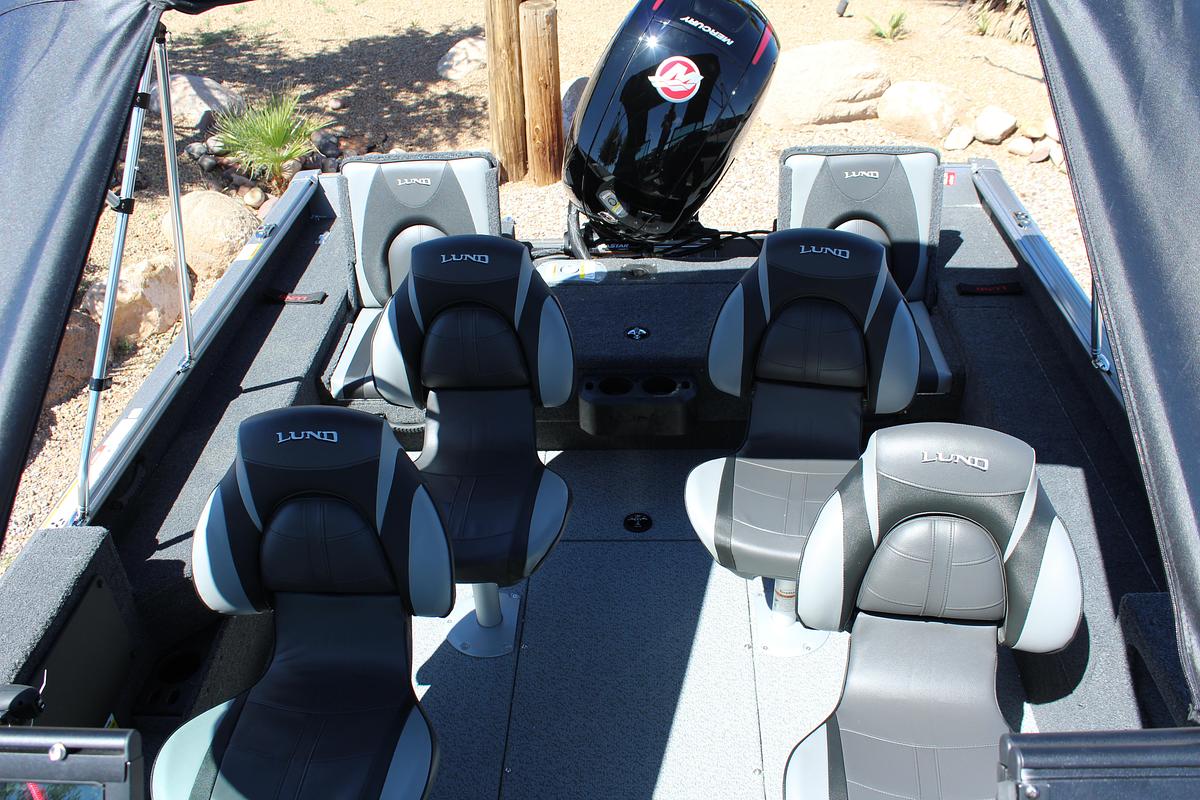 2026 Lund 1875 Impact XS Sport