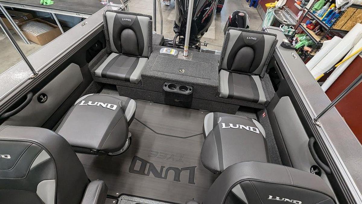 2025 Lund 1875 Tyee Sport