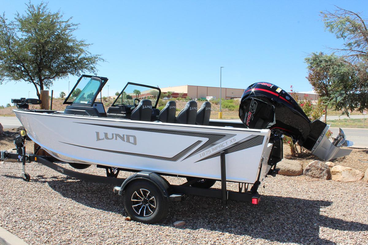 2026 Lund 1875 Impact XS Sport