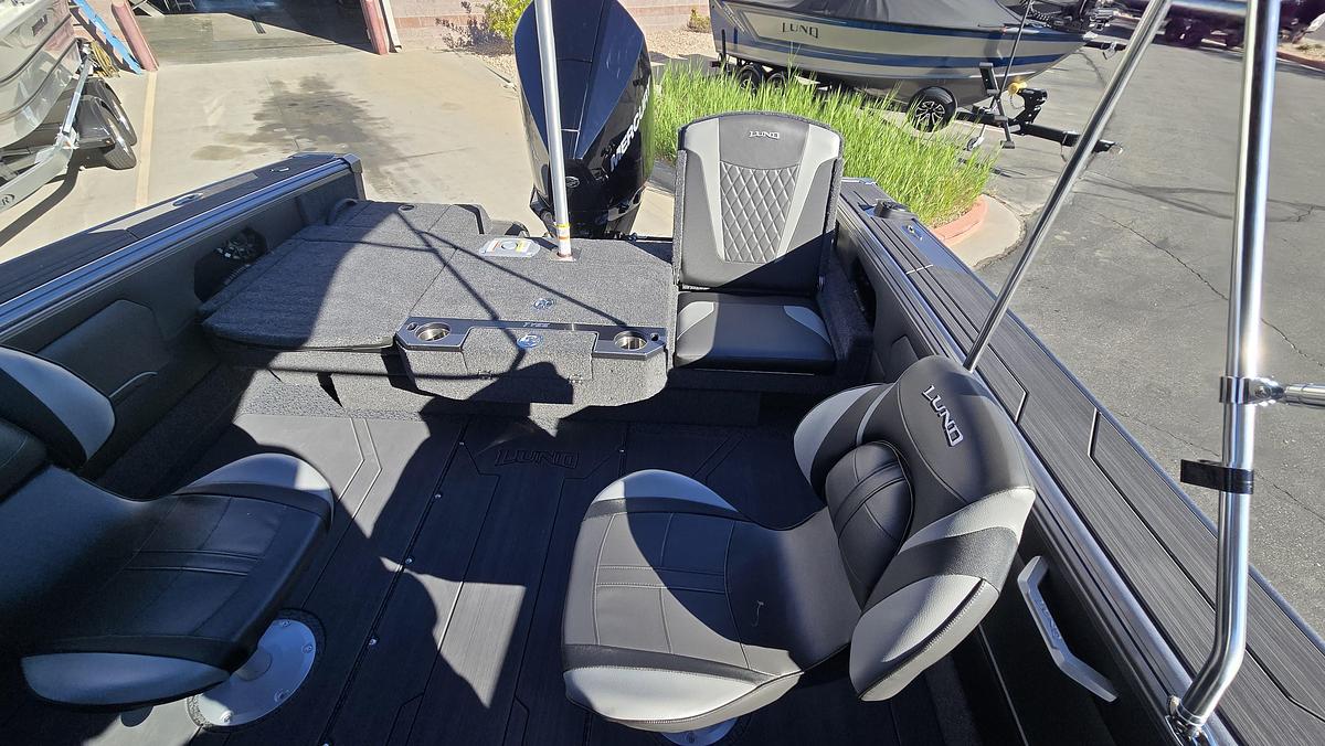 2027 Lund 2075 Tyee Sport