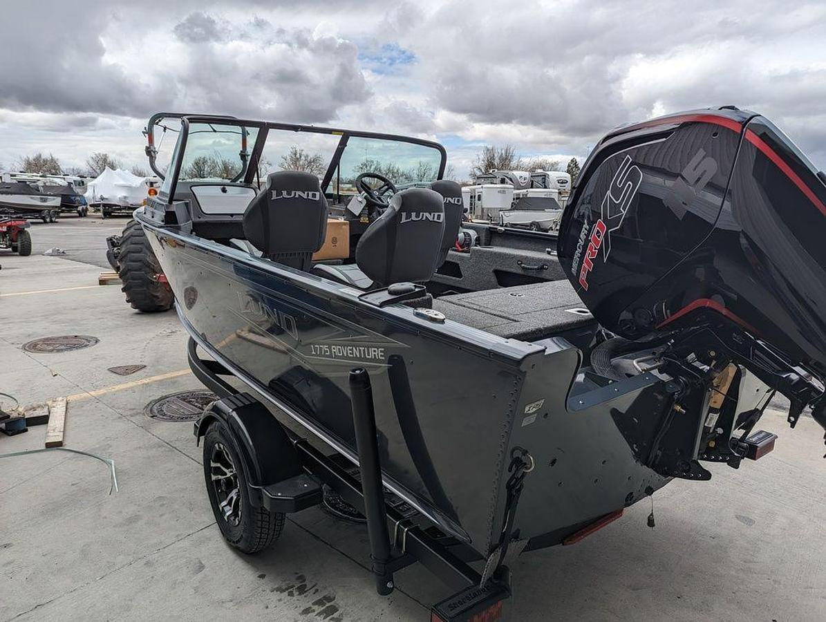 2024 Lund 1775 Adventure Sport