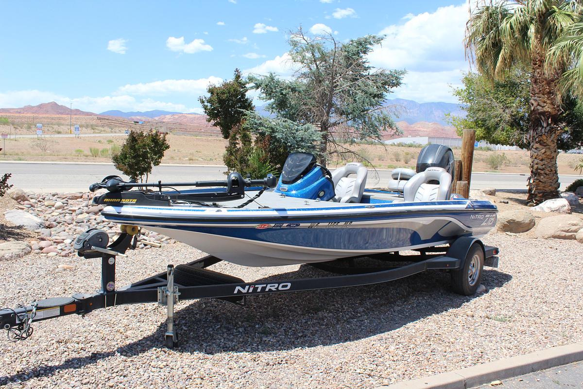 Used 2018 Nitro Z18SC