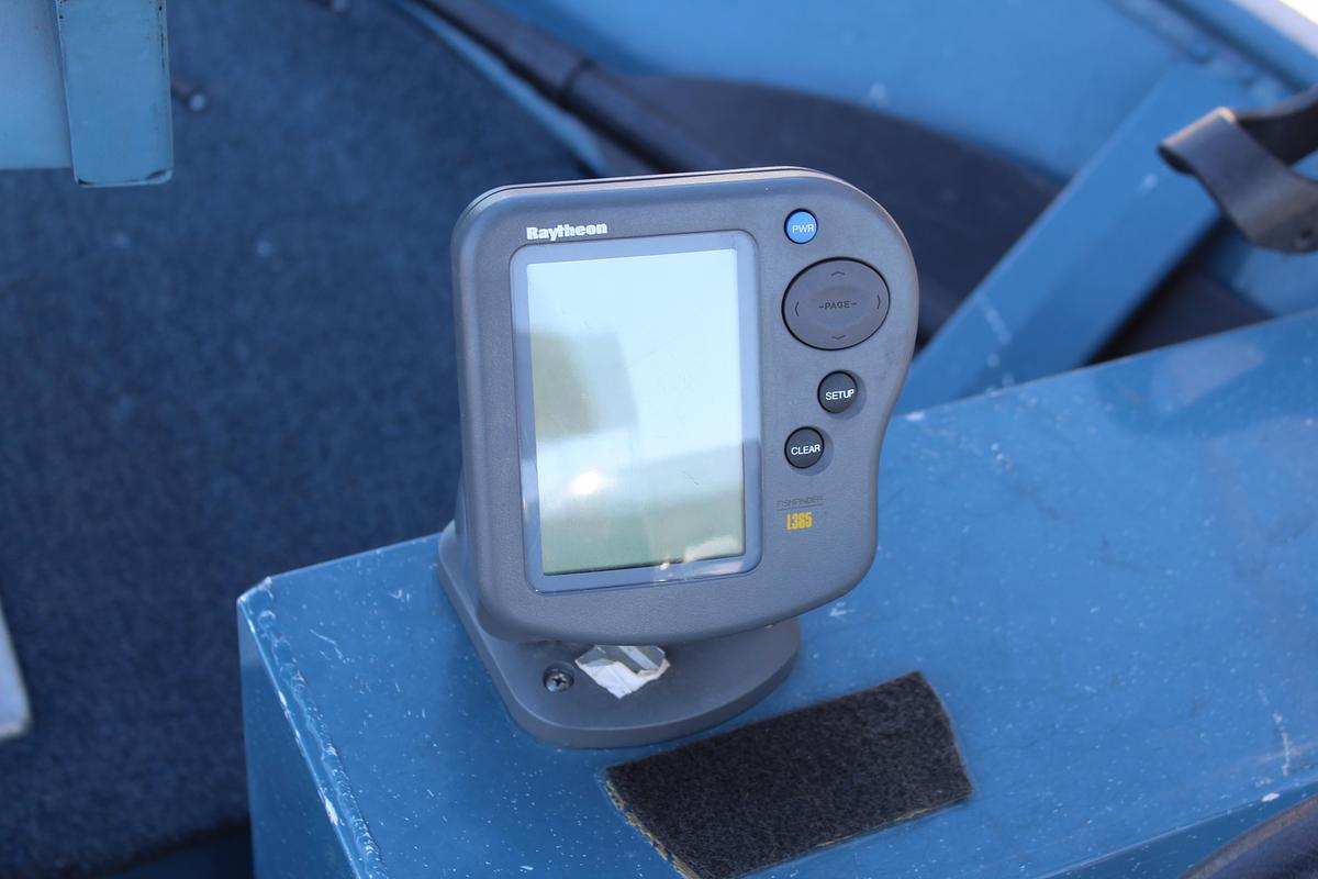 Used 1993 KLAMATH ADVANTAGE 16