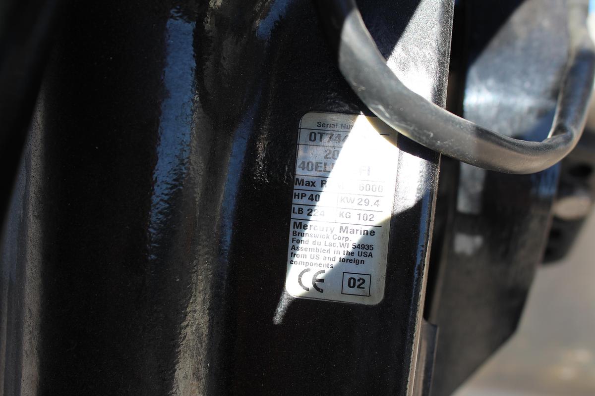 Used 1993 KLAMATH ADVANTAGE 16