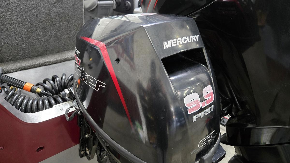 Used 2018 Lund 1875 Impact XS Sport