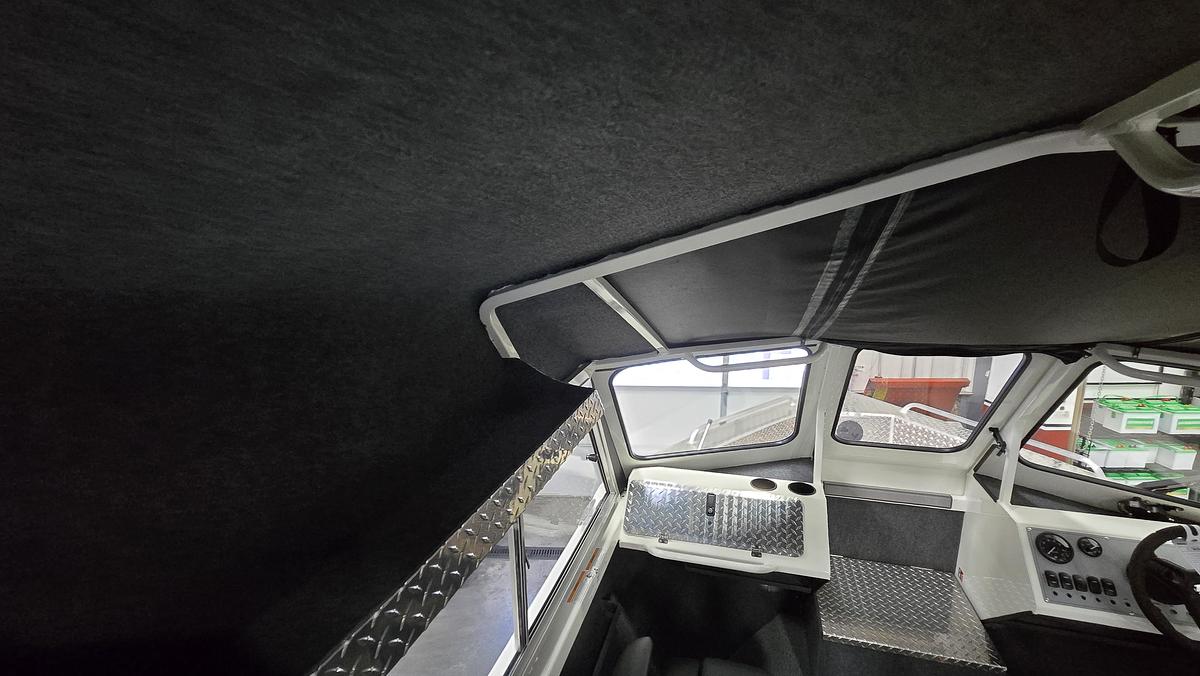 2026 Thunder Jet 200 Luxor