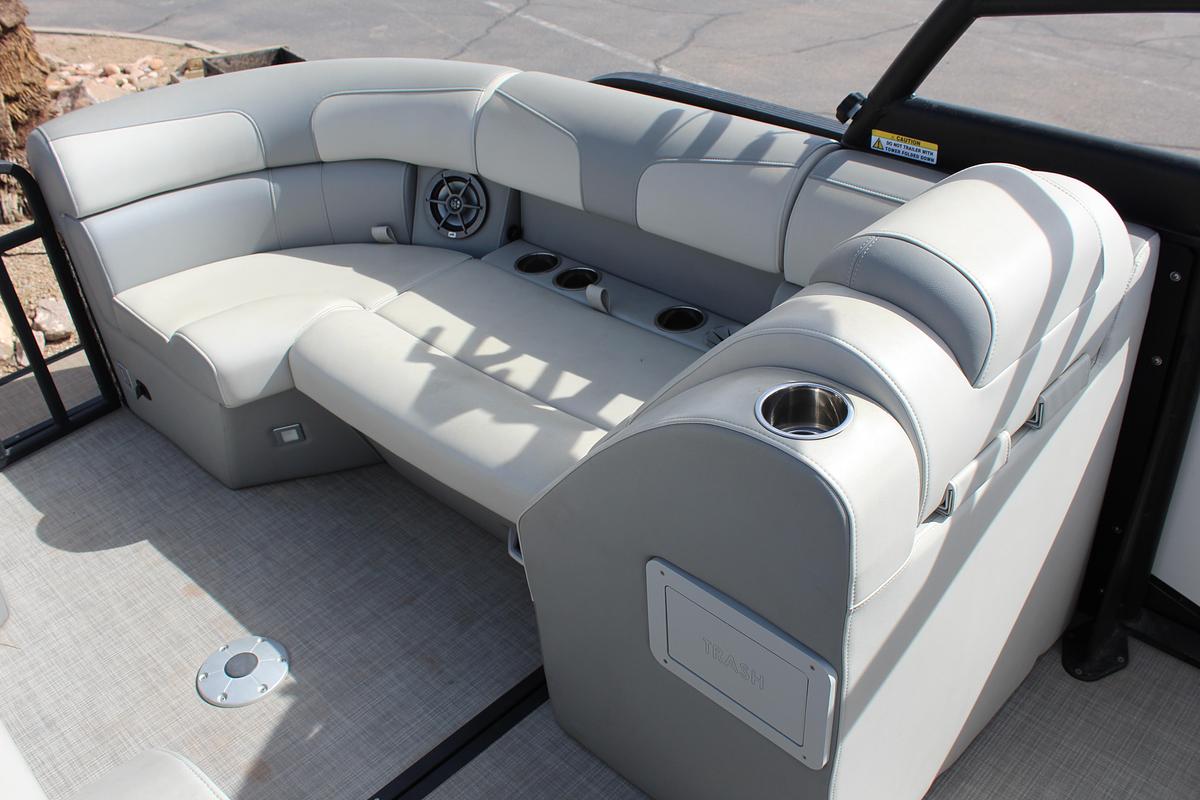 Used 2022 Montara SURF BOSS 2.0 25