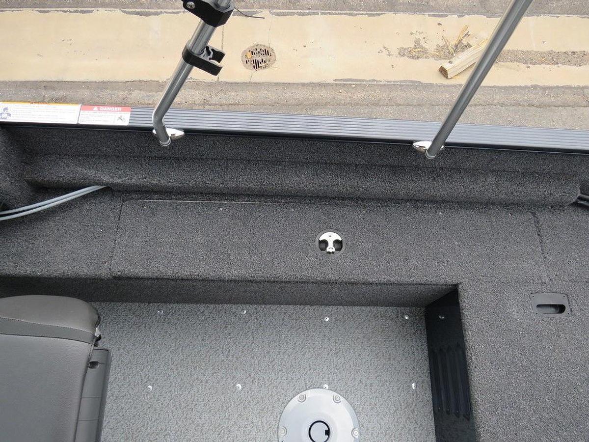 2025 Lund 1650 Angler Sport