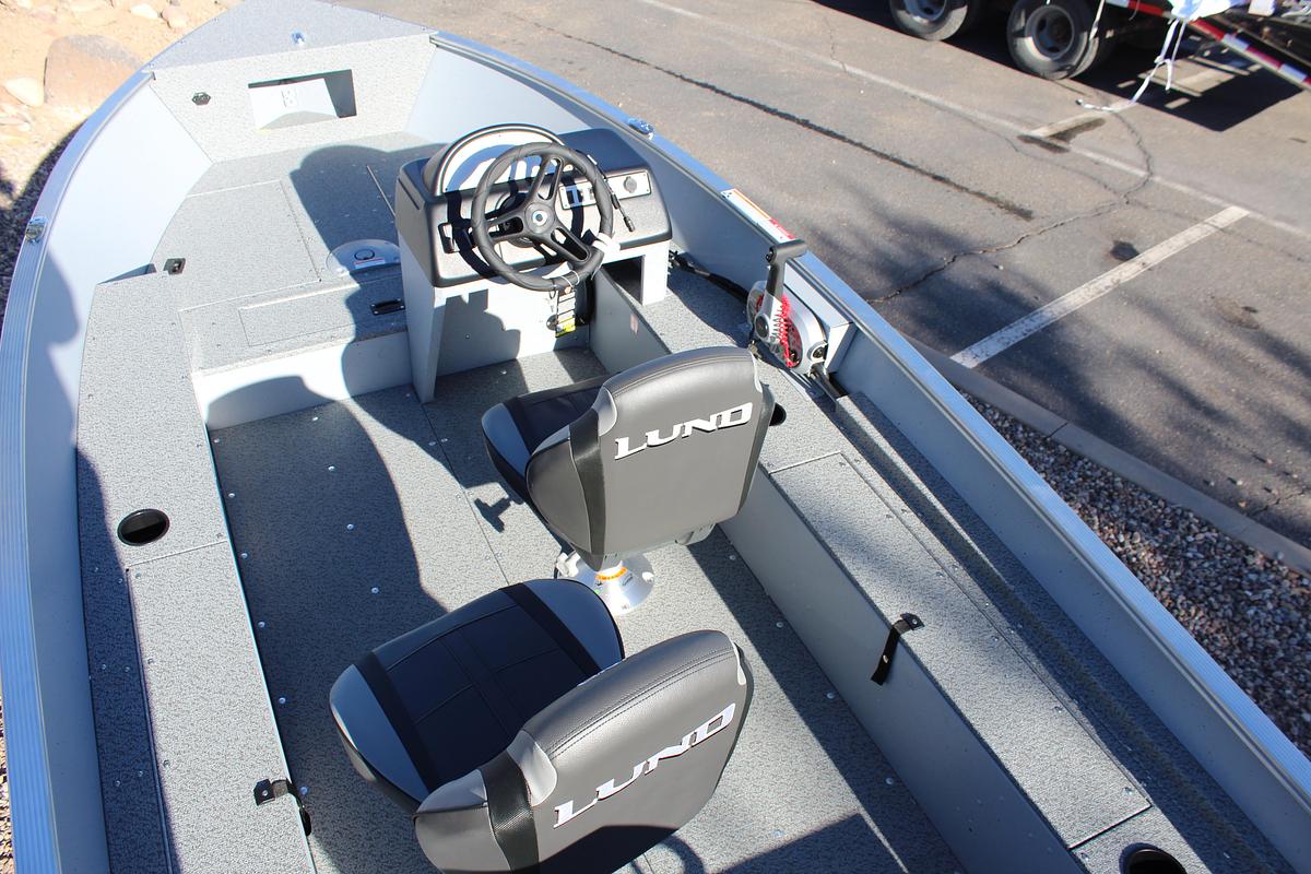 2026 Lund 1600 Fury SS 