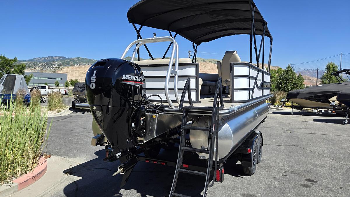 2026 Bentley Pontoons 203 Legecy XL