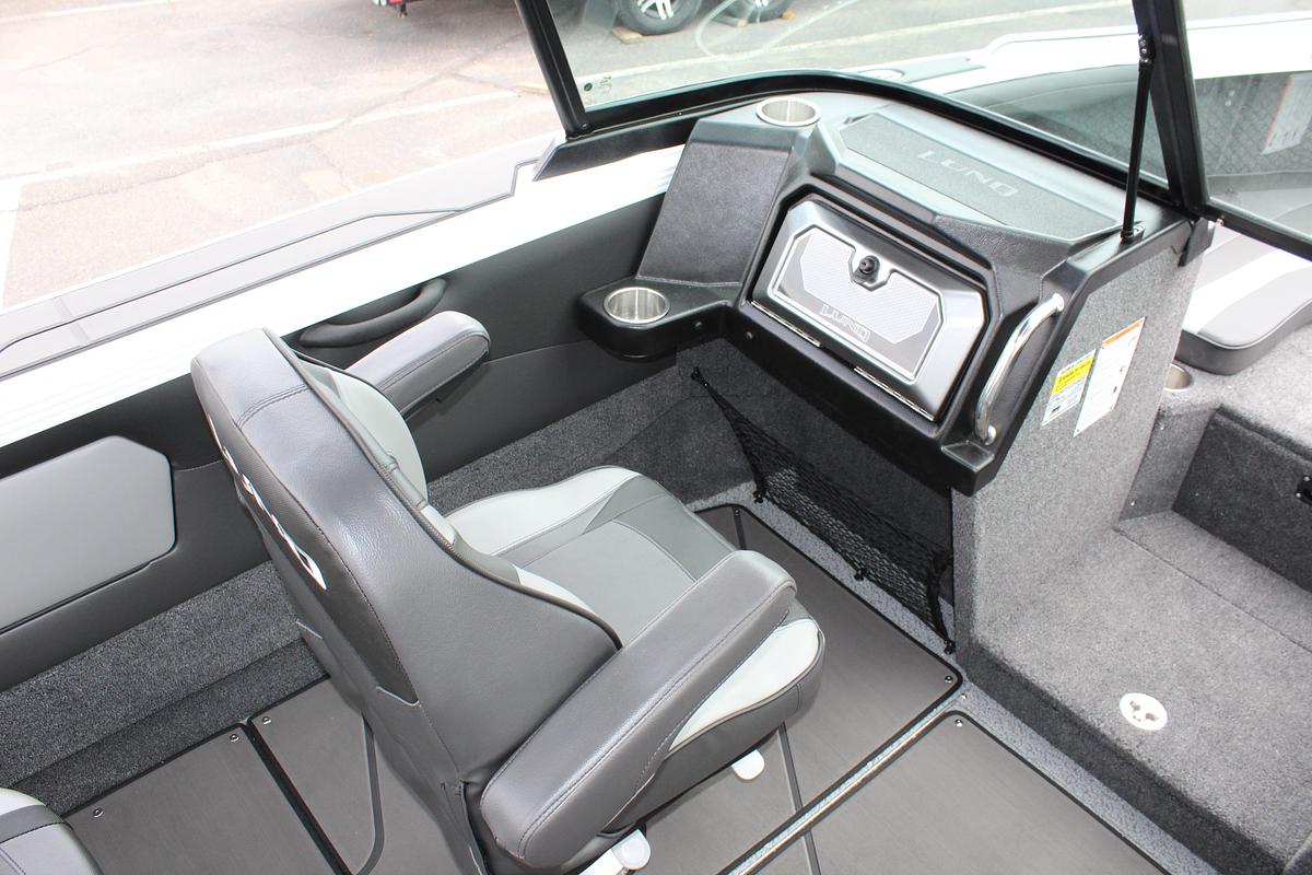 2026 Lund 2075 Tyee Sport