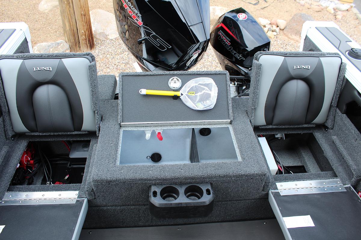 2026 Lund 2075 Tyee Sport