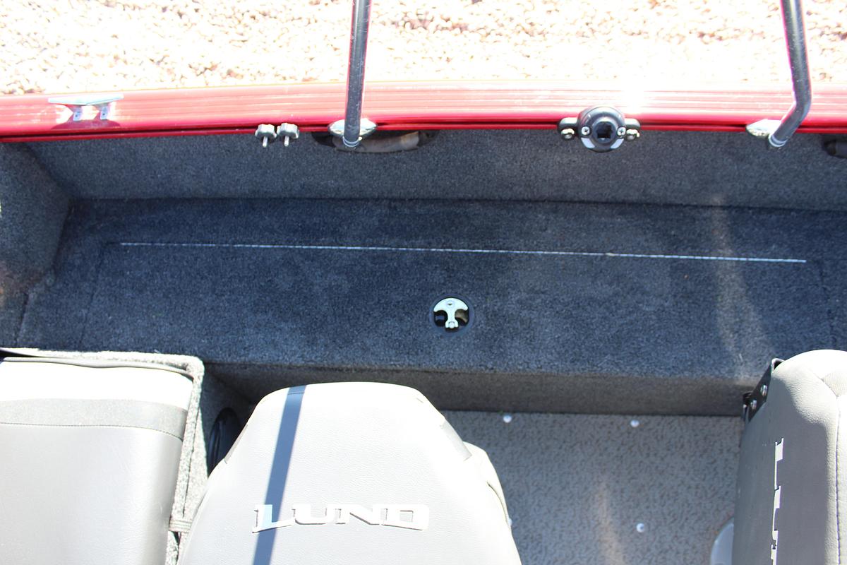 Used 2022 Lund 1650 Rebel XL Sport