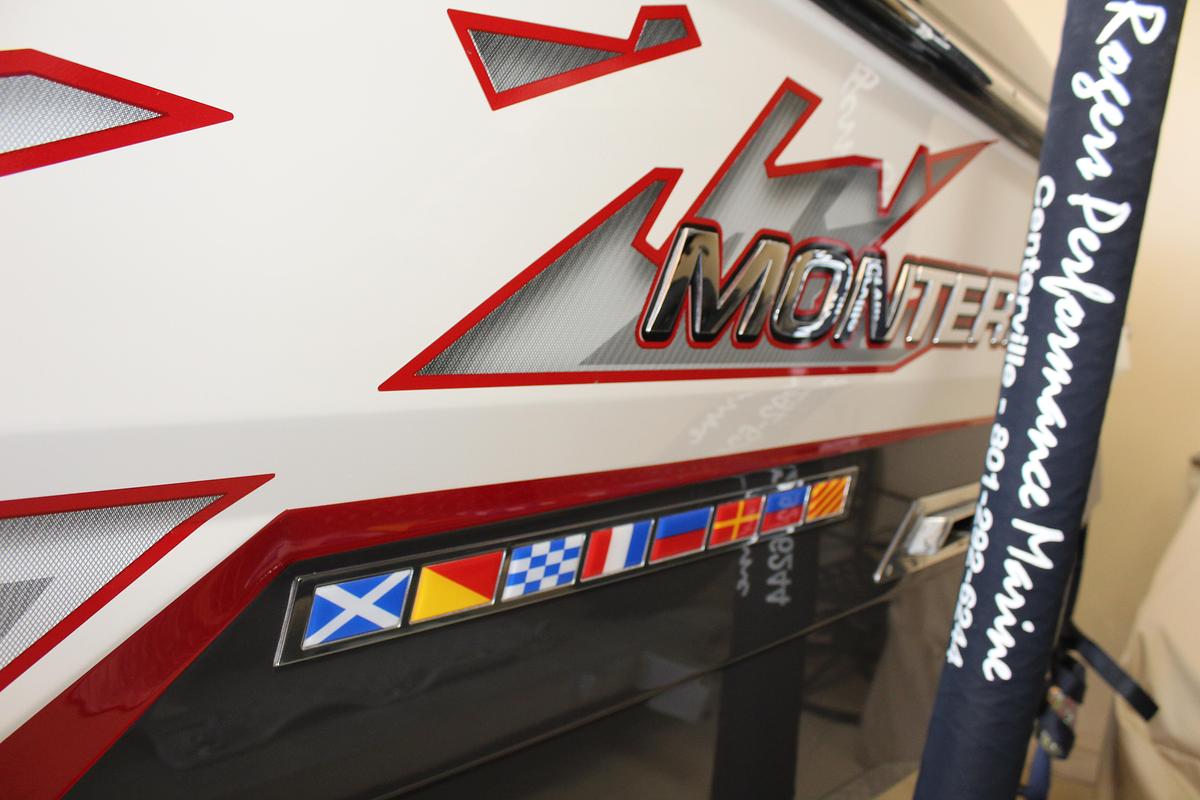 Used 2014 Monterey 288SS