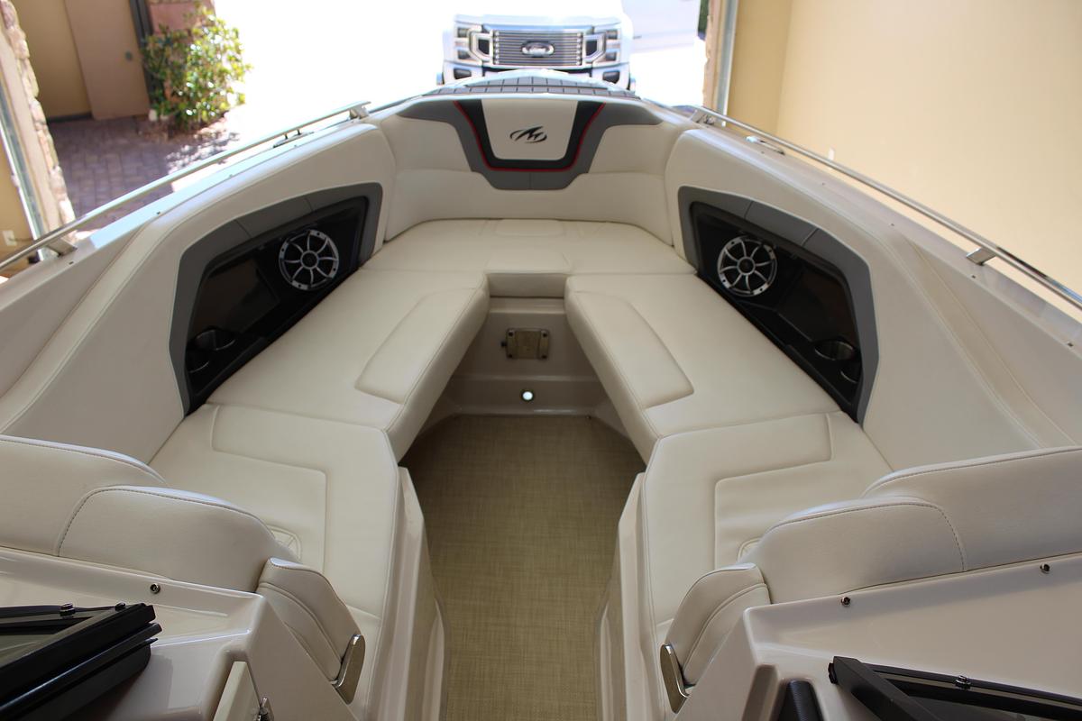 Used 2014 Monterey 288SS