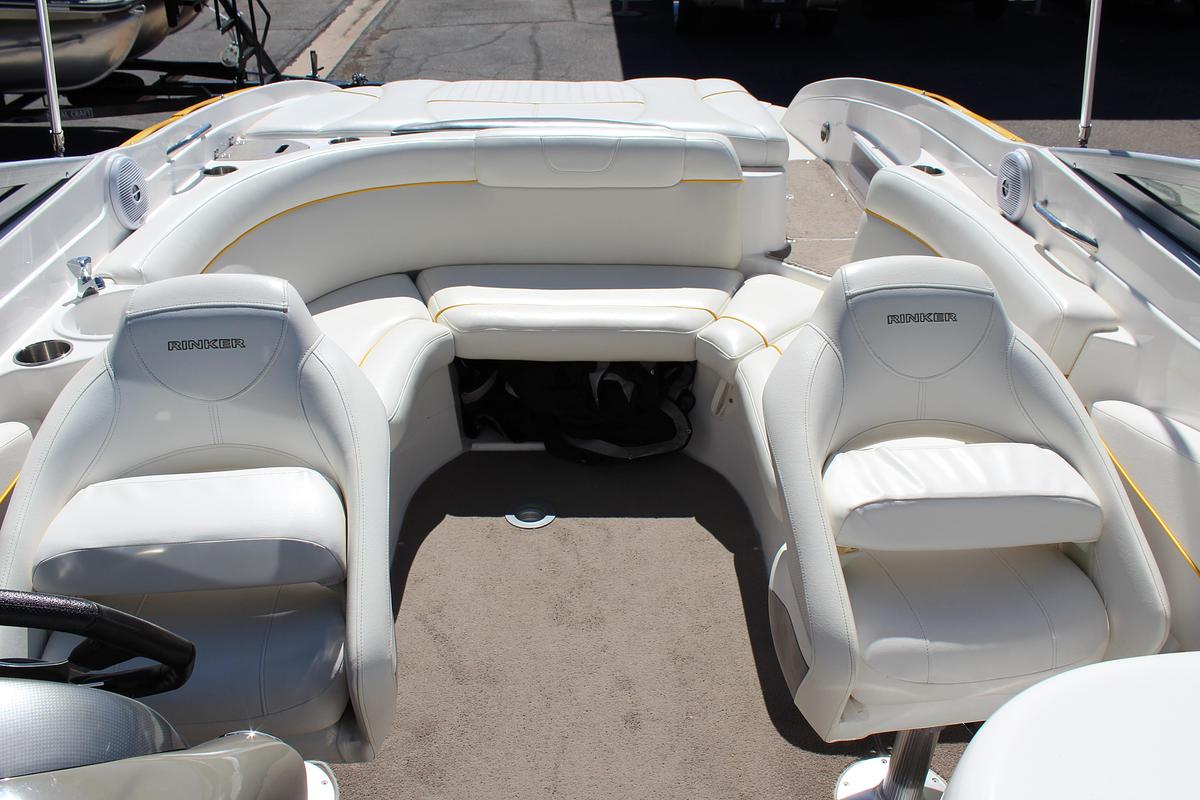 Used 2008 Rinker 246 Captiva