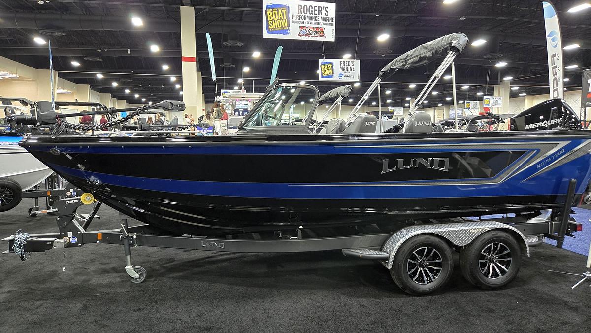 2026 Lund 2075 Tyee Sport