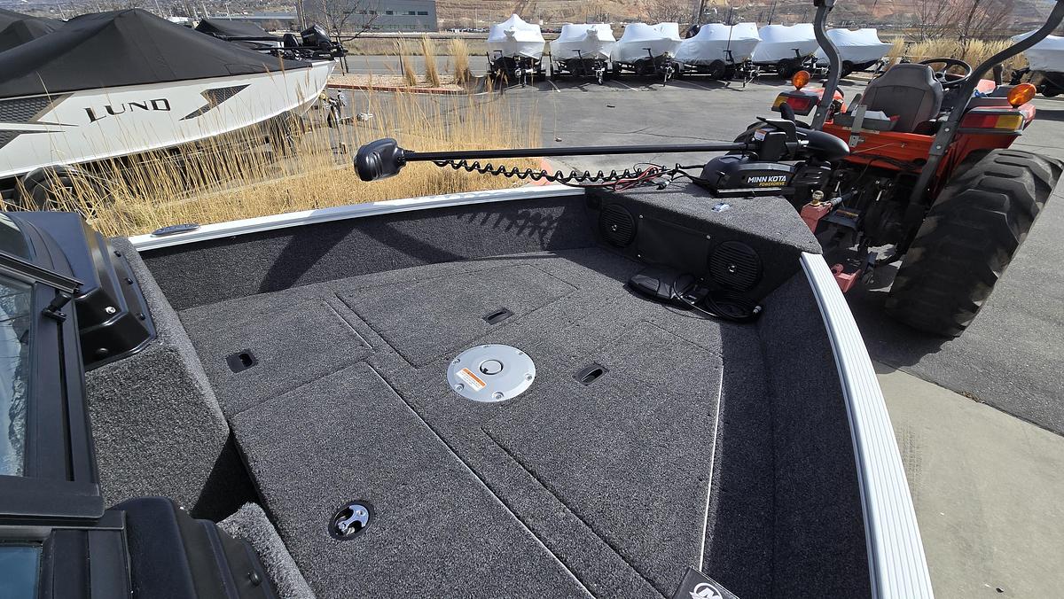 2026 Lund 1650 Angler Sport