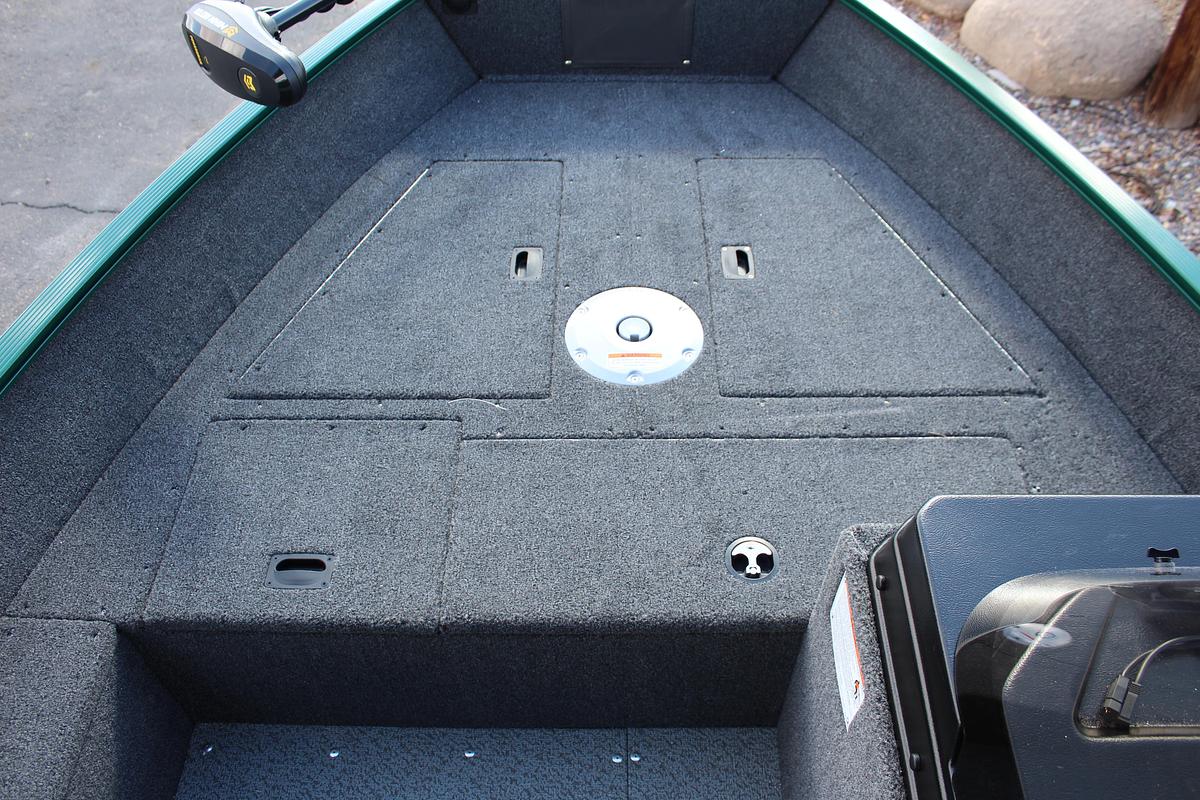 2026 Lund 1650 Angler SS