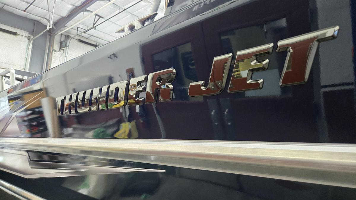 2026 Thunder Jet 24' Alexis Pro