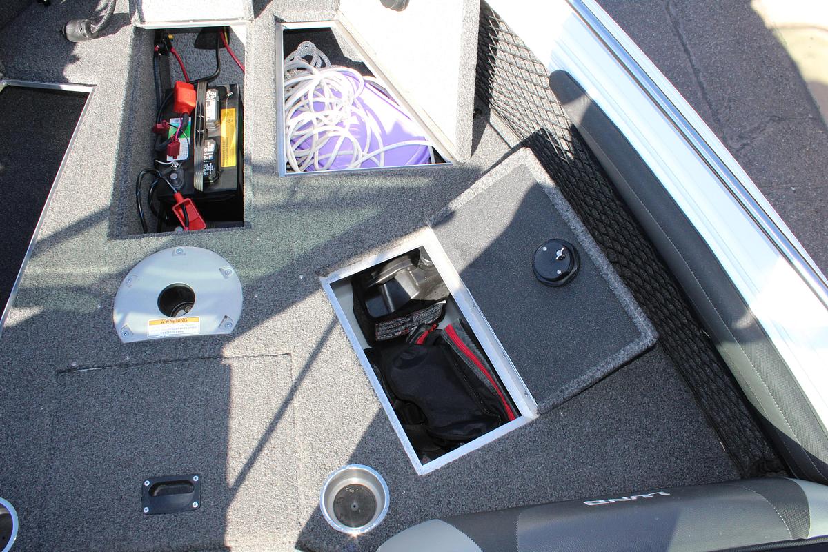 Used 2022 Lund 1975 Tyee Sport