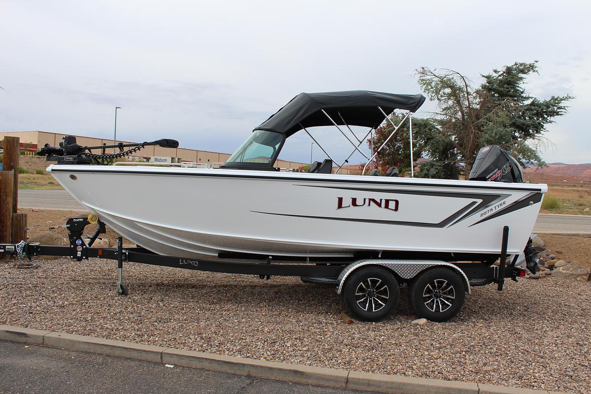 2026 Lund 2075 Tyee Sport