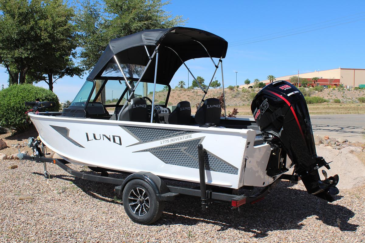 2026 Lund 1775 Adventure Sport