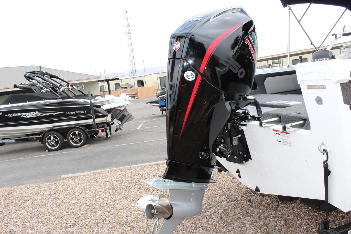 2026 Lund 2075 Tyee Sport