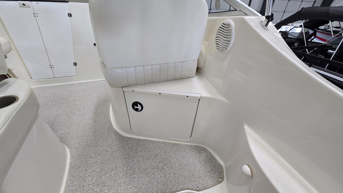 Used 2001 Bayliner Cierra 2655 SD