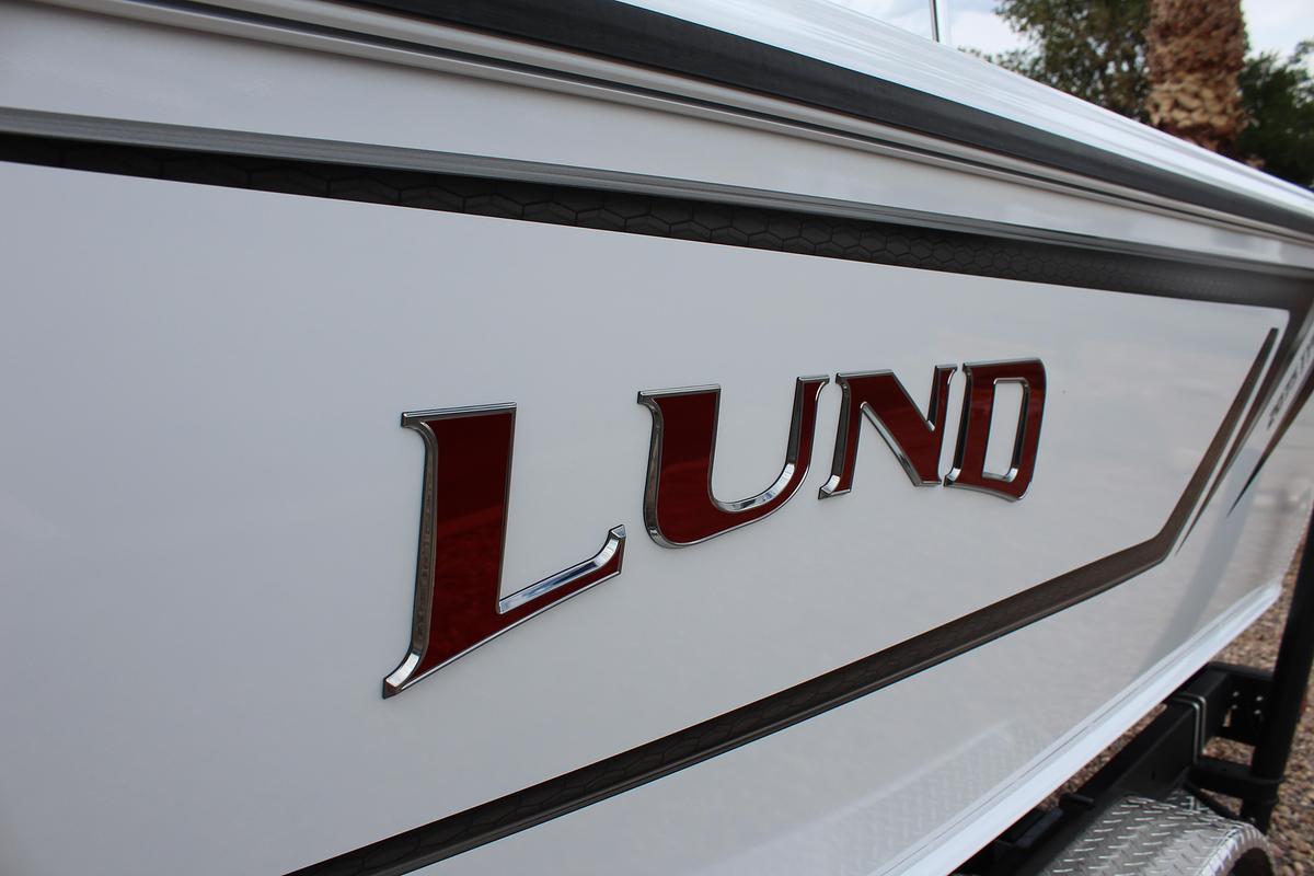 2026 Lund 2075 Tyee Sport