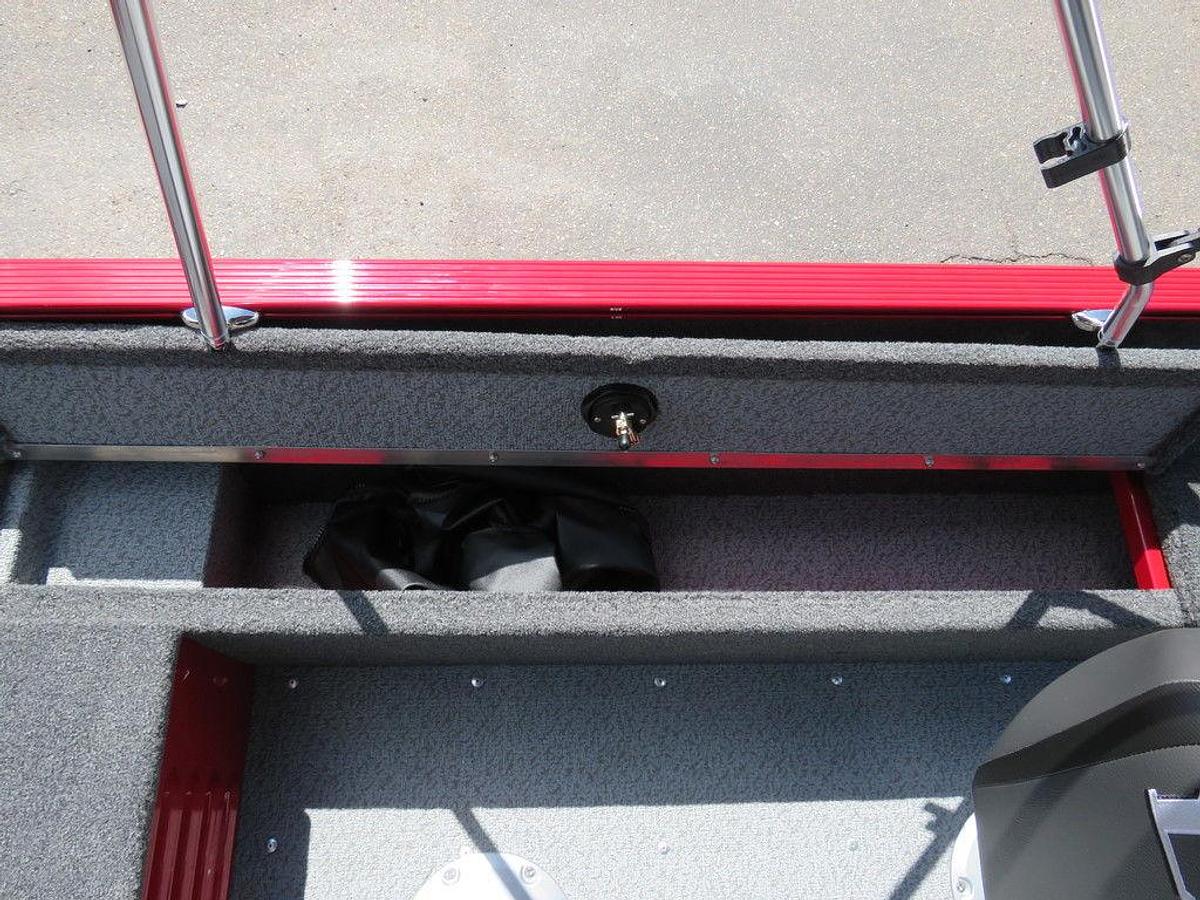 2025 Lund 1650 Angler SS