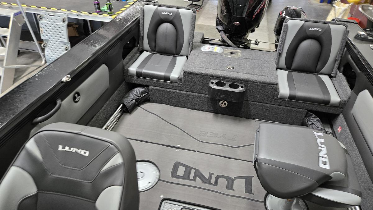 2025 Lund 1975 Tyee Sport