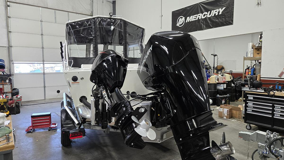 2026 Thunder Jet 200 Luxor