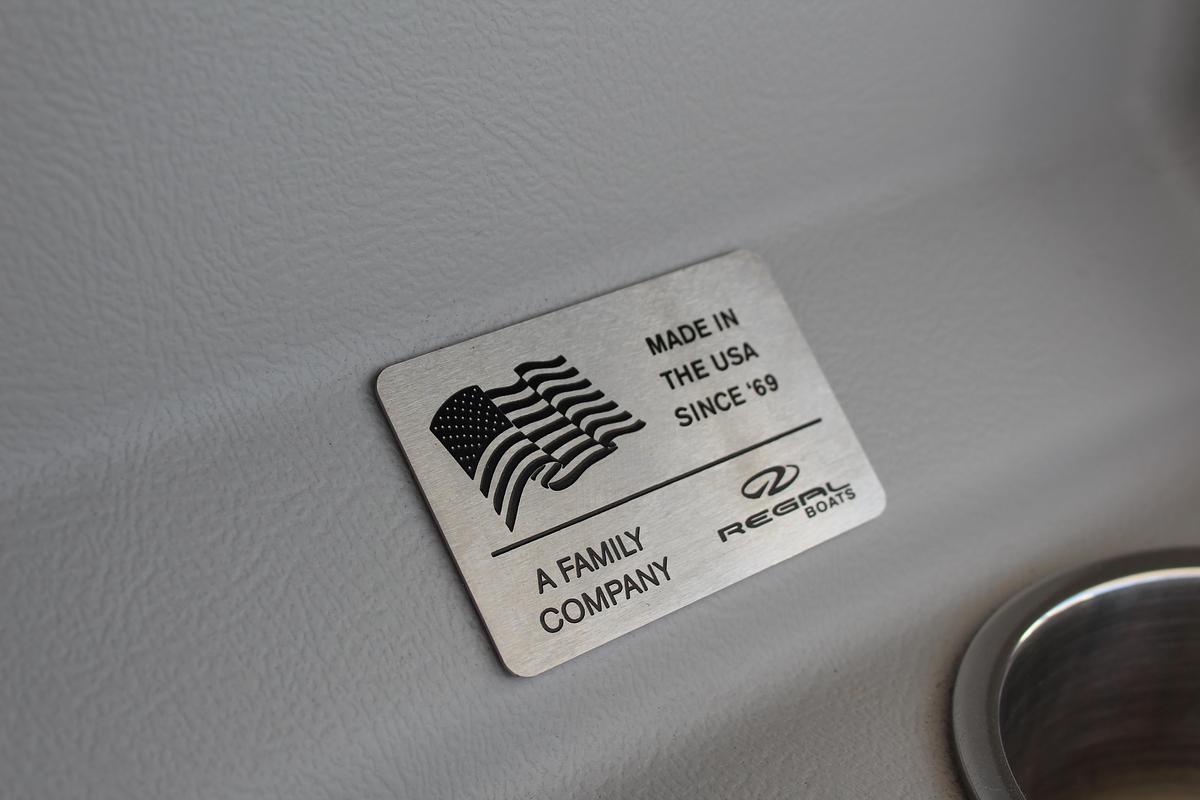 2026 Regal LS9 Surf Ultimate (Dealer Demo)