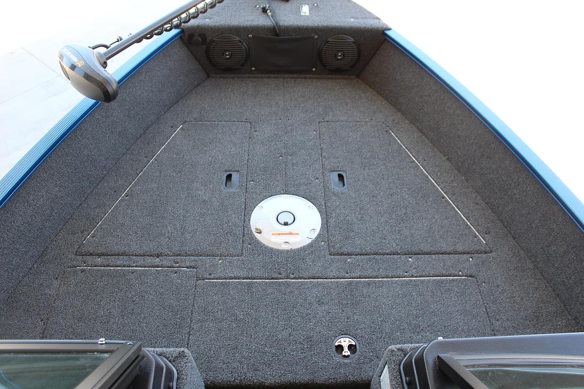 2025 Lund 1650 Angler Sport