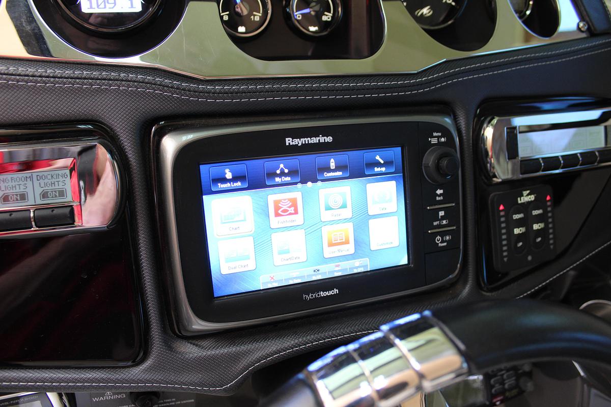 Used 2014 Monterey 288SS