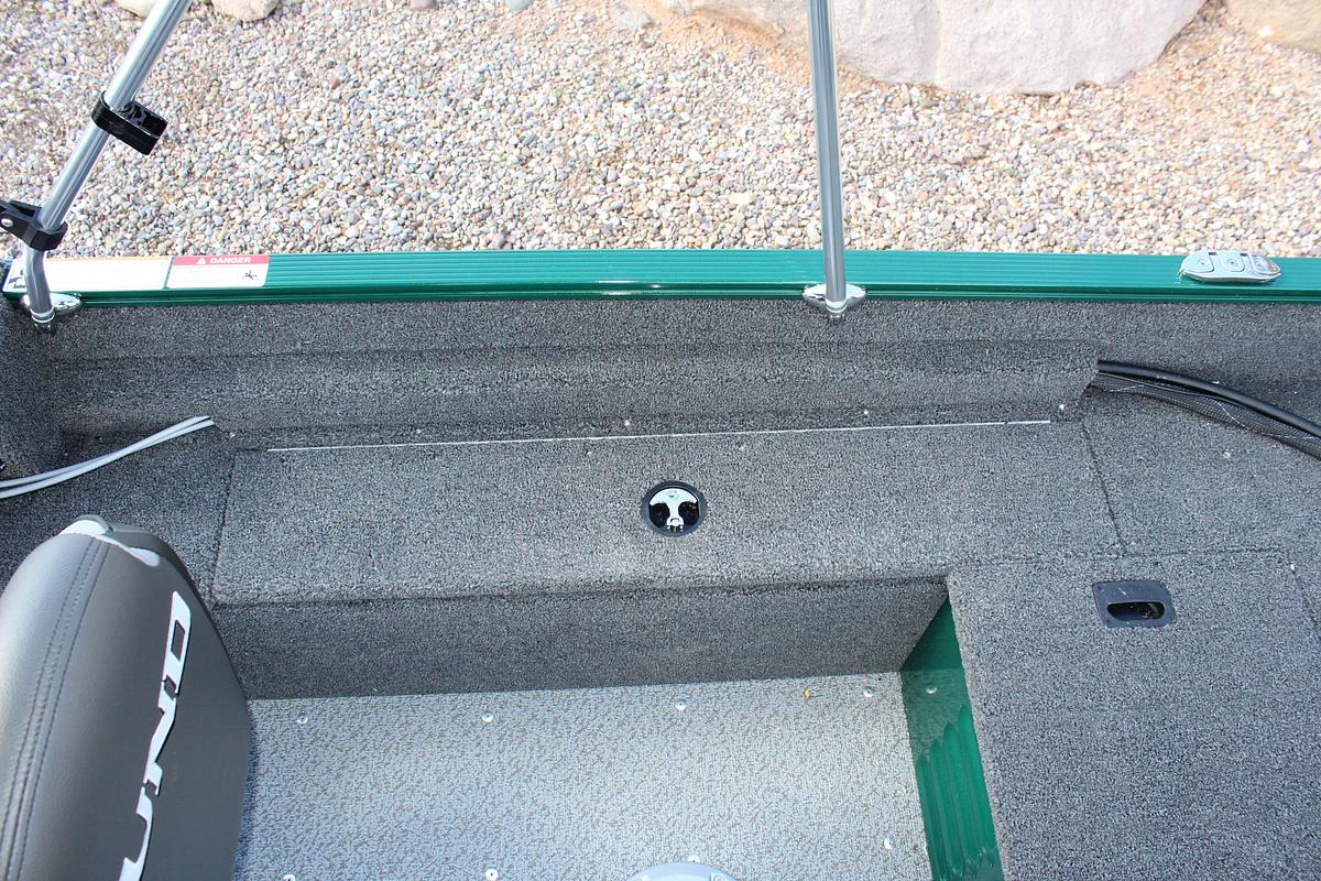 2026 Lund 1650 Angler SS