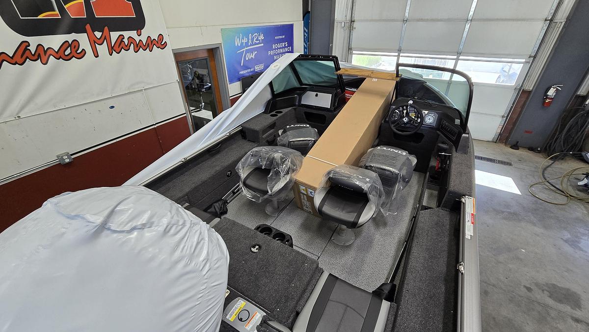 2026 Lund 1875 Impact XS Sport