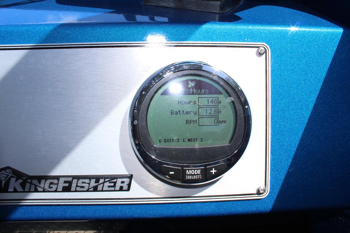 Used 2020 KingFisher 1825 Falcon