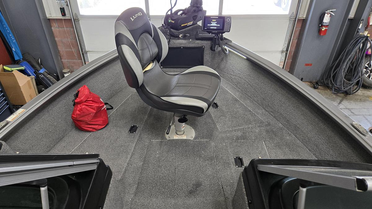 Used 2018 Lund 1875 Impact XS Sport