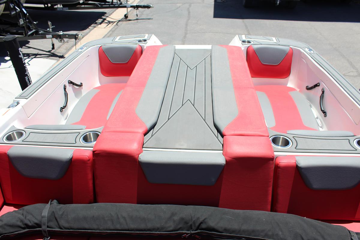 Used 2020 Heyday Wake Boats WTSURF