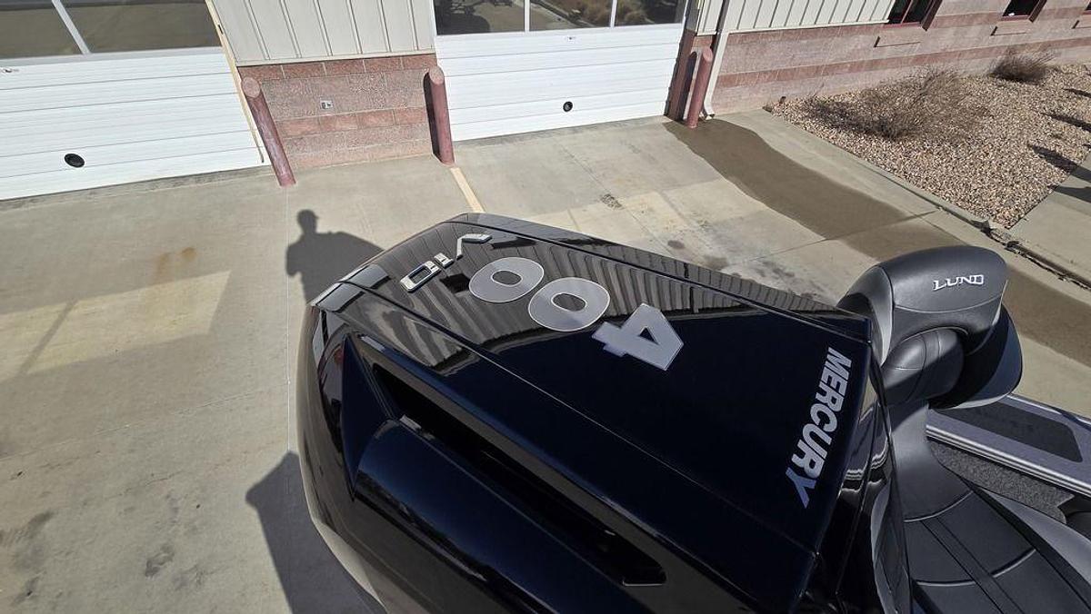 2025 Lund 2175 Pro-V Sport