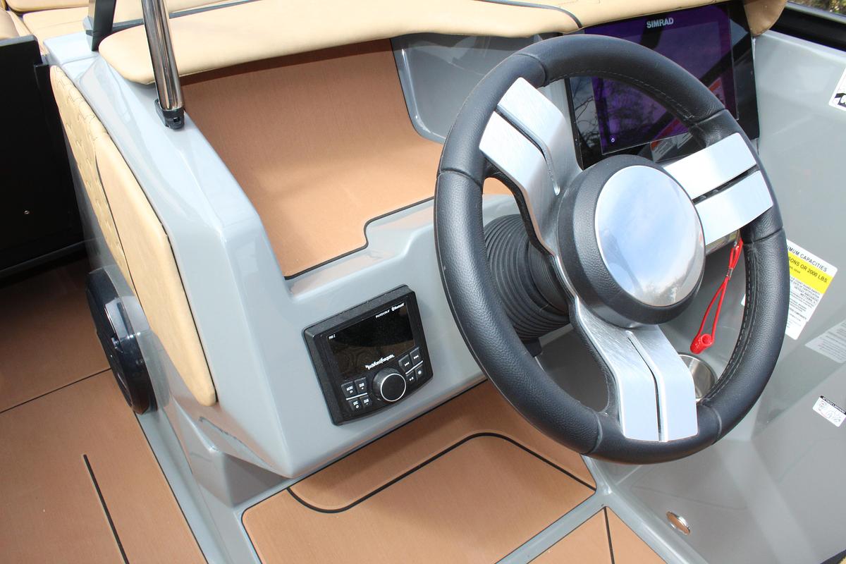 2027 Heyday Wake Boats H22