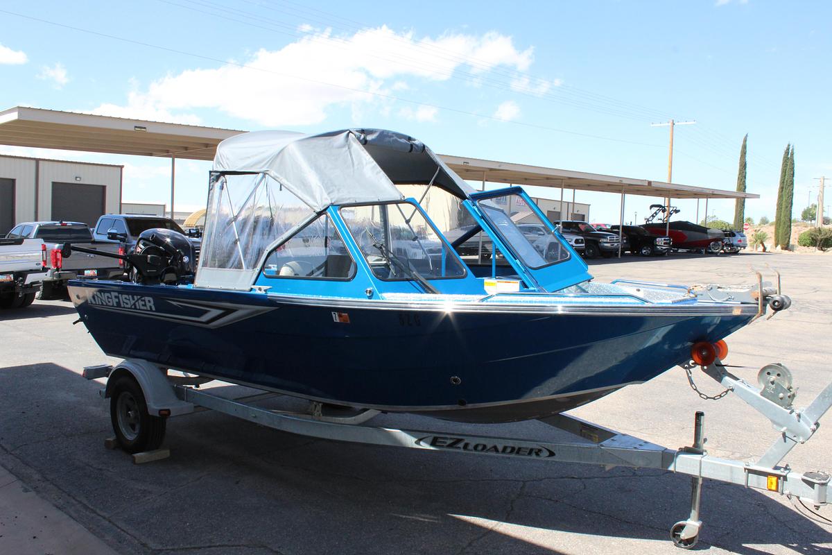 Used 2020 KingFisher 1825 Falcon