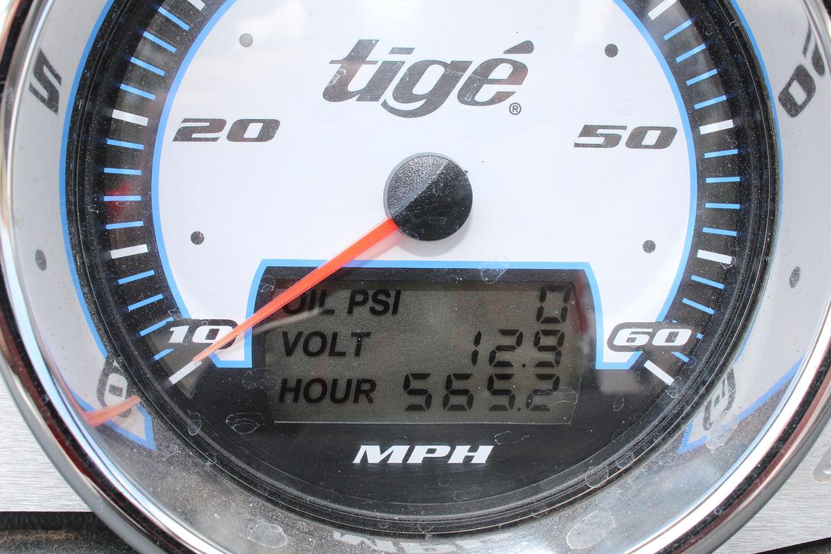Used 2007 Tige 22Ve (Price Drop)