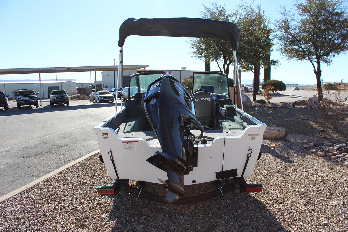 2026 Lund 1650 Angler Sport 